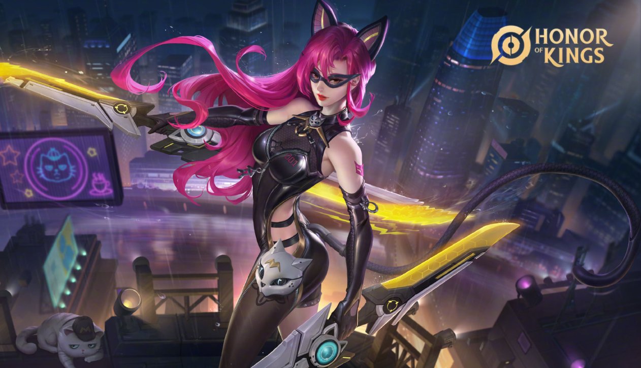 6 Cara Dapat Skin Epic Gratis di Honor of Kings 3 6 Cara Dapat Skin Epic Gratis di Honor of Kings