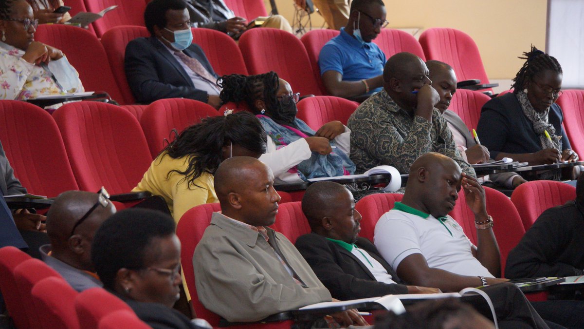 KIPPRAKENYA's tweet photo. The conference is hosted by KIPPRA in collaboration with other key stakeholders, including government ministries, departments, and agencies. It will also bring together delegates from county governments and regional think tanks and PWDs.
#KIPPRAConference2022 #KIPPRAat25 https://t.co/b5NPlTWxB6