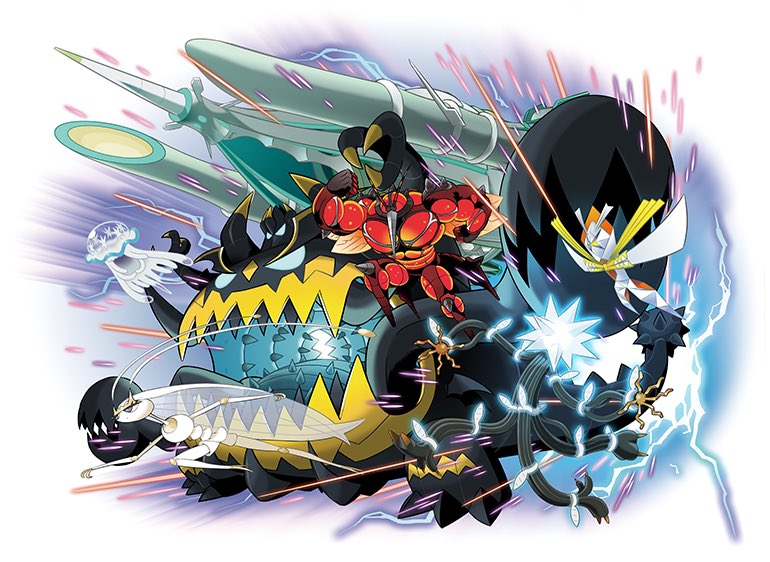 TheLeafBlader497 🍃 on Twitter: "I feel like we are not done with Alola