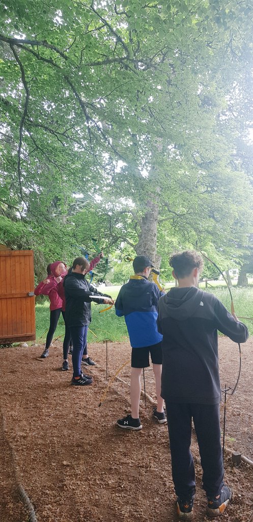 Johnshaven School tweet media