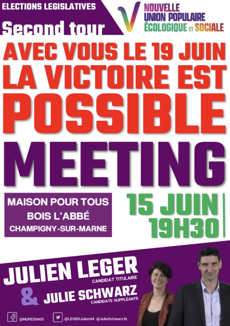 Julien LÉGER tweet media
