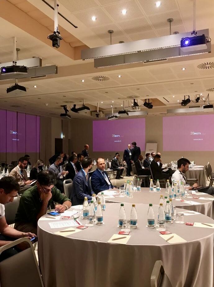 🔥 CI SIAMO 🔥
Sono iniziati finalmente i lavori dell’Energy Executive Summit di Utility Day, dove CEO, AD, Responsabili Business Innovation e Pianificazione Strategica delle #Utility #Gas &amp; #Power si confrontano sui driver della Transizione Energetica.💡

É un evento <a href="/IKN_Italy/">IKN_Italy</a>!