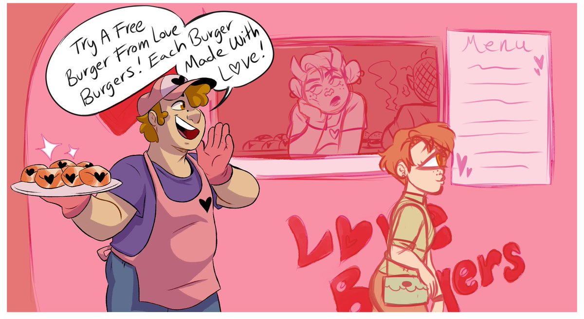 How Jimmy and Bobby met 
(part 1) 
#originalcharacter #middleversevirginia 