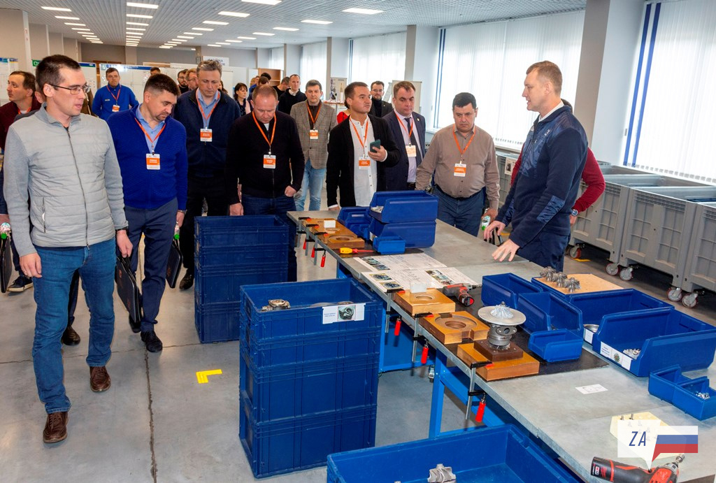 Пао камаз сфера деятельности