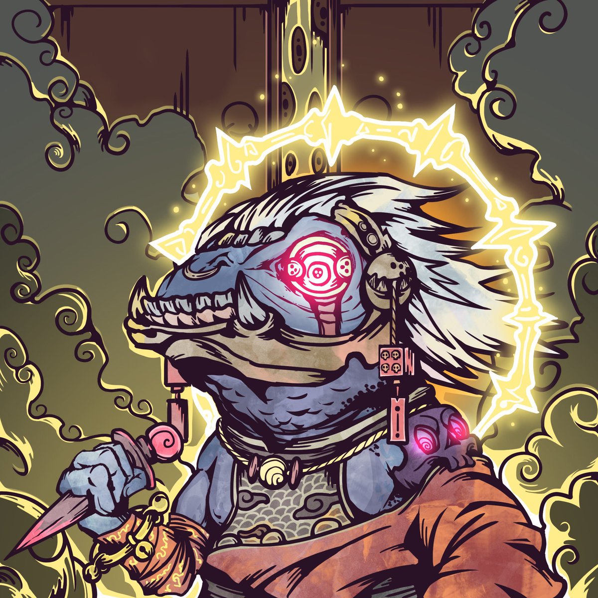 🚨#DEATHTOPEPE
I have partner with <a href="/ChiefToadNFT/">Chief Toad | SOLD OUT 10,000</a> to give out 2WL!

To Enter 👇

1️⃣Follow <a href="/ChiefToadNFT/">Chief Toad | SOLD OUT 10,000</a> &amp; @SolProfessor565 
2️⃣RT &amp; Like
3️⃣Tag 3 Friends

They're holding Otherdeed Giveaway you don't want to miss it 

Giveaway ends in 24h!⏱️👀

#NFTCommunity #NFTProject #NFTGiveaway