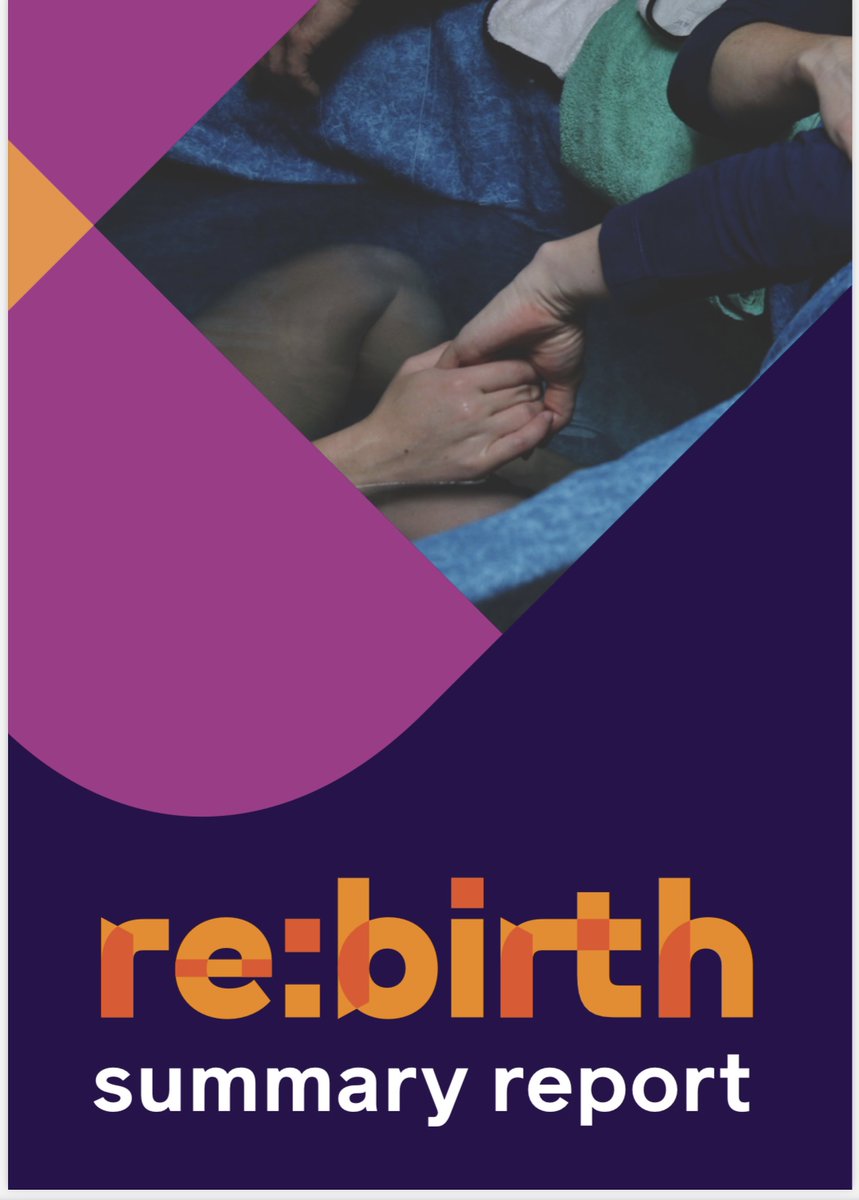 Royal College of Midwives 💙 tweet media