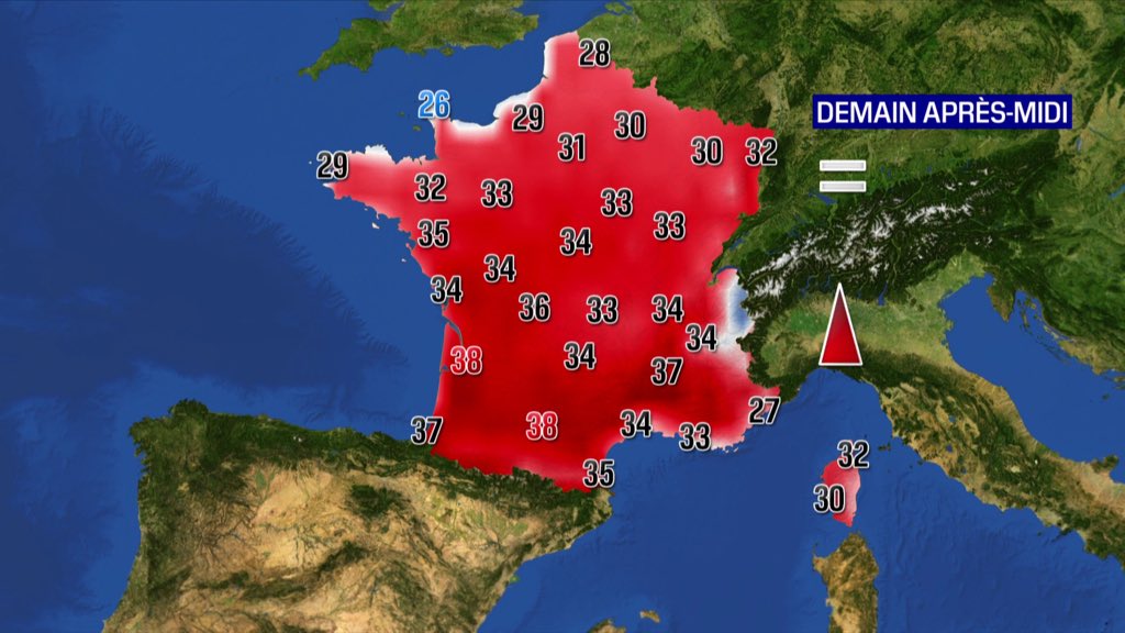 Ne laissons pas à nos enfants un monde où Cherbourg sera le seul endroit vivable :