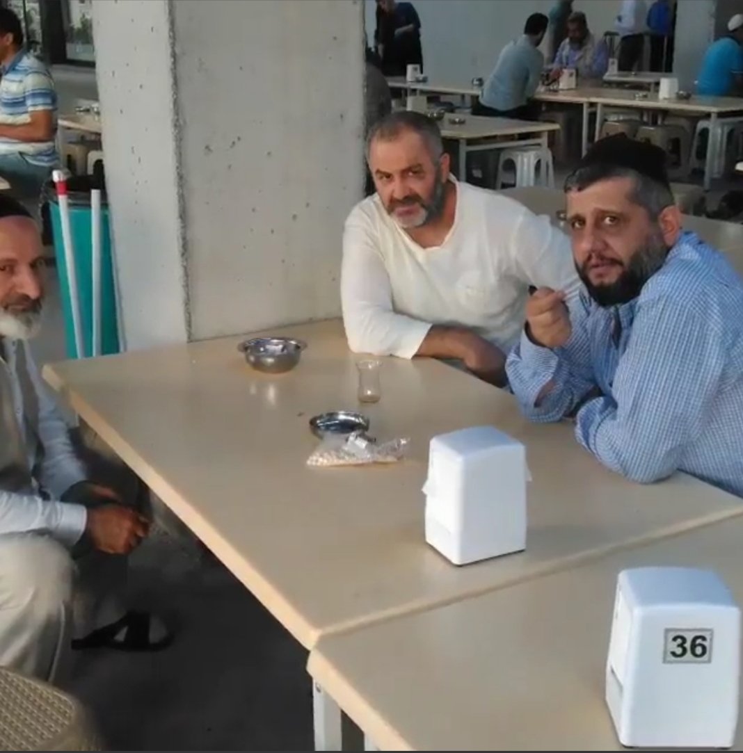 RidvanKalayci2's tweet photo. @15Times Allah c.c rahmet eylesin mekanı cennet olsun https://t.co/NCoybHLKIk