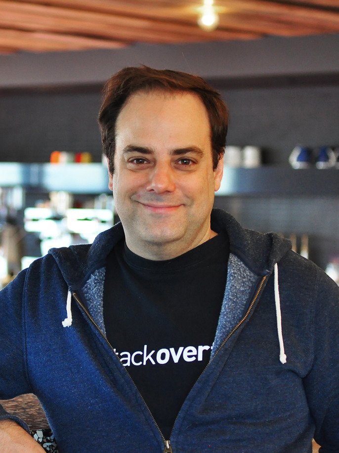 codum_cc's tweet photo. Can we take a moment to appreciate @spolsky for creating Stack Overflow? The biggest platform for programmers from all over the world.
Thank you 🤝
#stackoveflow #programming #softwaredevelopment https://t.co/rzKdLQBHzS