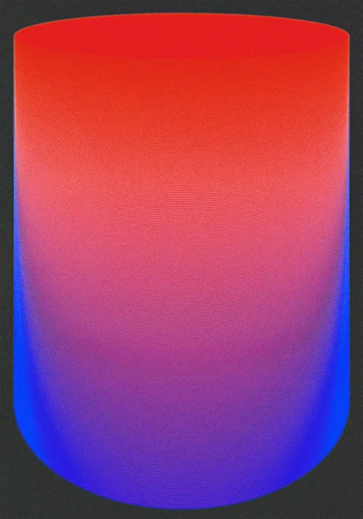 Painting lovers? With /pod from the [ untitled ] series by <a href="/jonaswyssen/">Jonas Wyssen</a>, along with the digital edition, each collector receives a limited glicée print on archival paper (50x70cm), signed by the artist 🫶

#NFT #ArtCollectors #GraphicDesign