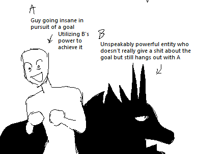 Whatever this dynamic is