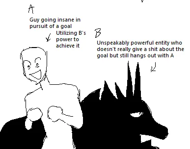 Whatever this dynamic is 