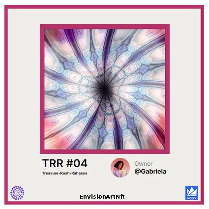EnvisionArtnft's tweet photo. 03/n
TRR #04
Congratulations @DipakGabriela on successfully becoming a Envision Club member.
Enjoy 
 4th Rahasya Sold to @DipakGabriela.
Thank you for having faith in me.

https://t.co/lnTGbbyOuk

#EAF #envisionartnft #envisionclub https://t.co/8djEMlzSsv