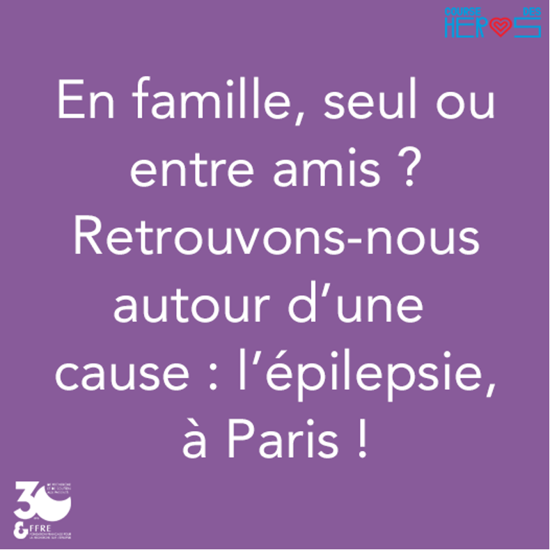 🏃‍♀️🏃🏻‍♂️J-3 avant la #Course des héros au Domaine de Saint-Cloud à #Paris, le 19 juin ! Rendez-vous ici pour tout savoir sur cet évènement annuel, sportif et #solidaire pour une #bonne cause : l’#épilepsie ! coursedesheros.com/villes/paris