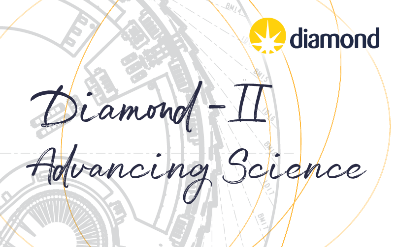 DiamondLightSou's tweet photo. We are pleased to announce that we have today received funding confirmation from @UKRI_News For the first phase of the #DiamondII upgrade programme https://t.co/SWpz9AeAFw @wellcometrust https://t.co/v7jEYnZGVy