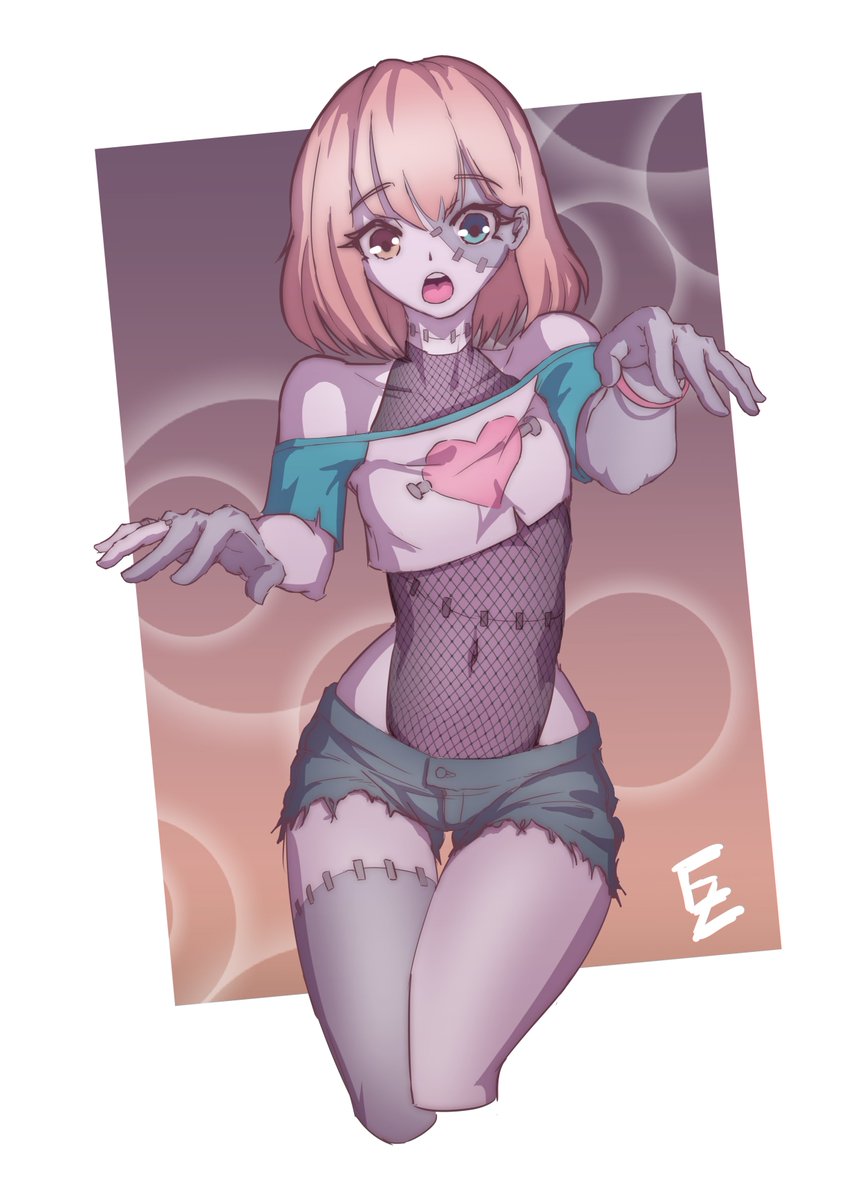 EzPinZee's tweet photo. Susie from Spooky Starlets by @TinyHat_Studios 
na na nana na na nana na na nanana https://t.co/rmxE7FTYeA