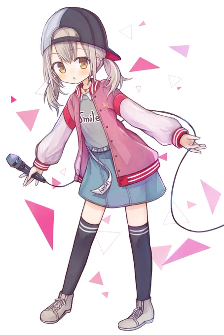 こはねちゃん #prsk_FA 