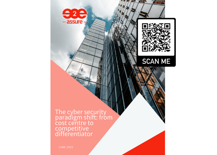 e2e-assure tweet media