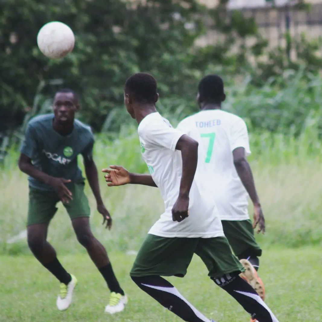 TurfSeason's tweet photo. You must have the burning desire to win.
Your Goals and Success must not be left to chance, luck or wishes.
What you do daily is what you truly are.
#TurfNeverStops #WednesdayWisdom #GrassrootsFootball #TalentID #FootballScouting https://t.co/oZqz8sphIA