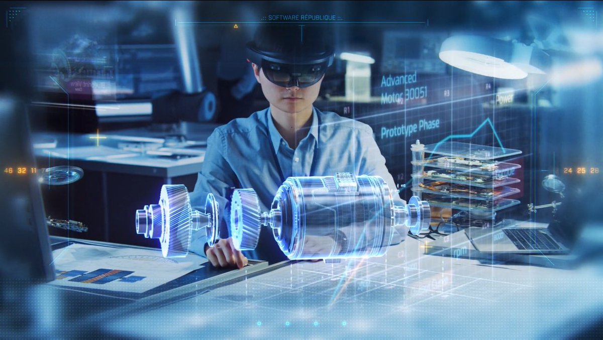 One year after the creation of the Software République with <a href="/Atos/">Atos</a>, <a href="/Dassault3DS/">Dassault Systèmes</a>, <a href="/orange/">Orange</a>, <a href="/ST_World/">STMicroelectronics</a> and <a href="/thalesgroup/">Thales Group</a>, we present 2 collaborative projects at #VivaTech: 
🚀 The incubator with startups <a href="/vianova_io/">Vianova</a> and <a href="/Parcoor1/">Parcoor</a> 
🌐 The #Cybercampus by the Software Academy