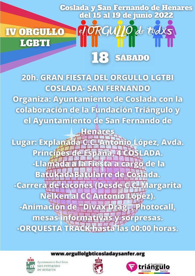 Foto cedida por Ayuntamiento de Coslada 