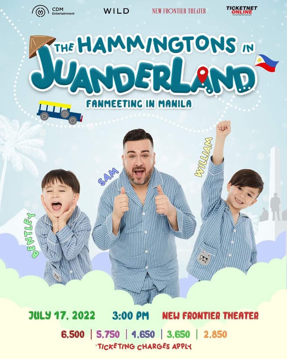 maLufaith25's tweet photo. OMG! THE HAMMINGTONS COMING IN MANILA!! HUHUHU! I'VE WATCHED THEM FROM THE START! SERIOUSLY, WHY ARE YOU FLOODING PH WITH OUR DREAM KOREAN CELEBS. ππ #Hammingtons #Sam #William #Bentley #Philippines #ReturnOFSuperman https://t.co/f9LgtRq3kx