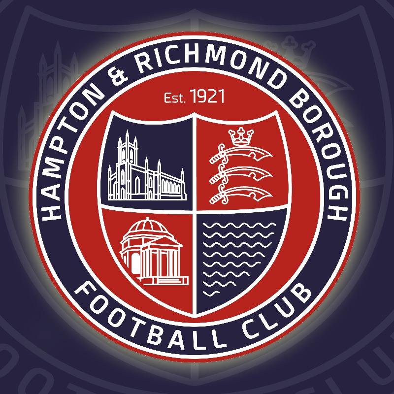 hrbfc1921's tweet photo. Introducing our new badge

Designed by lifelong fan Nick Taylor, the new badge takes the previous design and places it inside a new roundel

The badge will be used across all club platforms and merchandise as we work towards a more consistent visual identity

Find out more 👇