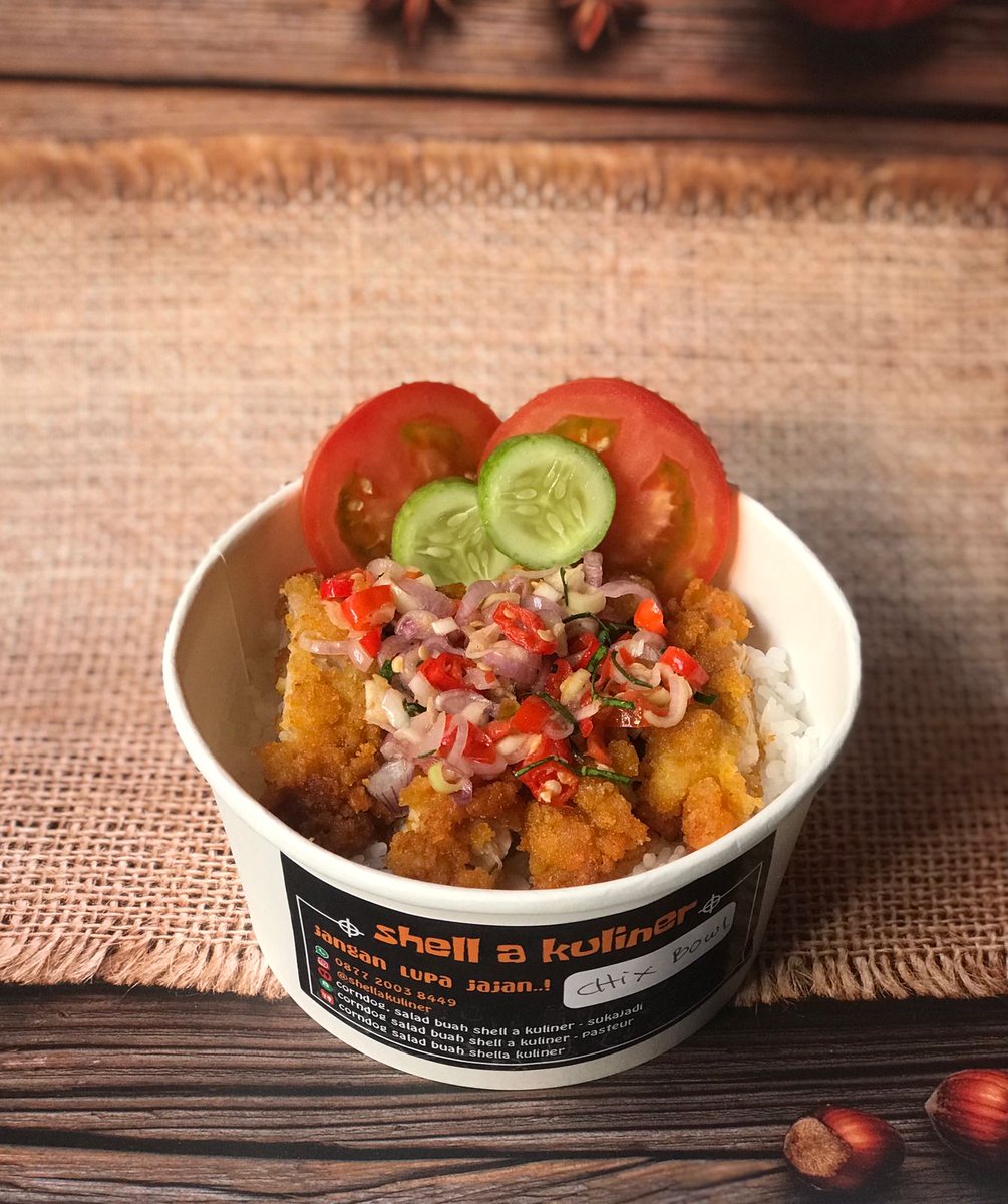 Ralf43L's tweet photo. Something new at shell A kuliner cek our promo!!🙏gofood,grab,shopee bandung https://t.co/t8rdbzCvzH