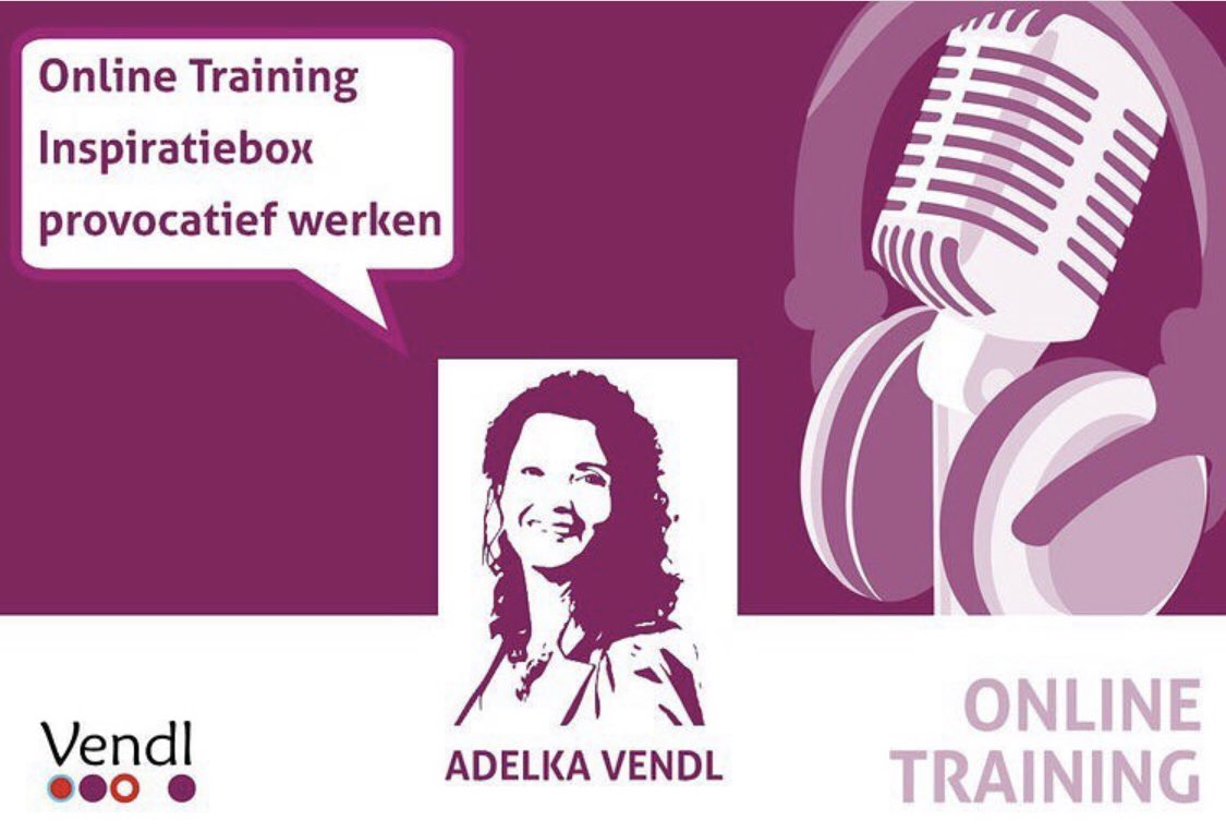 CoachVendl's tweet photo. Vandaag om 1600 is er weer een online toolbox, met in twee uur inspirerende provocatieve interventies voor groepscoaches. https://t.co/u6I7V4nTii @NOBTRA @UNLPzakelijk https://t.co/uoXq79YMGu