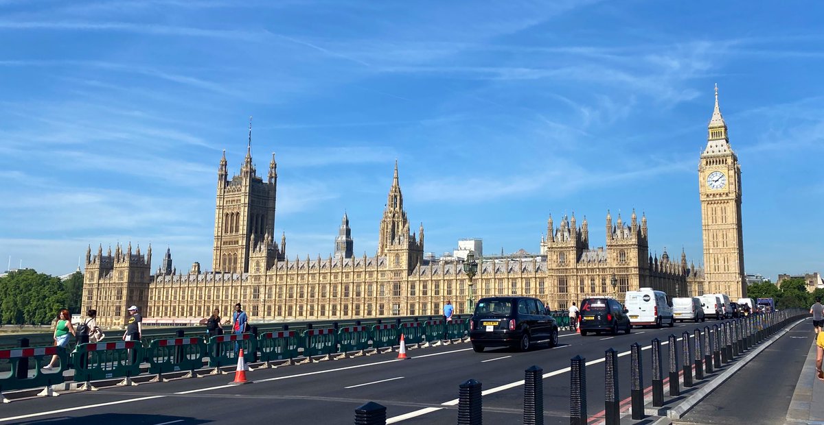 RebuildGP's tweet photo. ☀️ Today’s the day! The #RebuildGP team has arrived at @UKParliament ready to talk to MPs about the ongoing crisis in primary care. #RGPatParliament

Follow along throughout the day for updates ⬇️ https://t.co/vfAkQhzqaw
