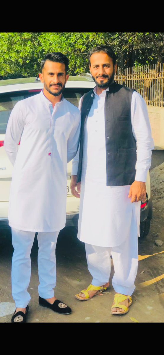 RealHa55an's tweet photo. - Words will never be enough to describe my relationship with you bhai. Aaj mein jo kuch bhi hon sab aap ki wajah say hi hon, you are not just my brother but my mentor, my friend, my everything. 
Happy birthday, Atta bhai ❤️
May Allah always shower his countless blessing on you🤲🏼 https://t.co/GF4ChJWpGJ