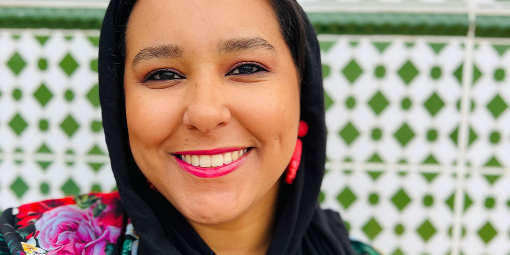 EspaiAvinyo's tweet photo. 📅 1 de juliol
🕢18 a 19 h
📍 Instagram: @chaimaaboukharsa i @jenadembaga
 
💬 Comunitats virtuals: conversa amb Chaimaa Boukharsa i Jenabou Dembaga
 
#FeRiDones
 
#BCNInterculturalitat #Barcelona #OarBCN https://t.co/W4VX3vQucx