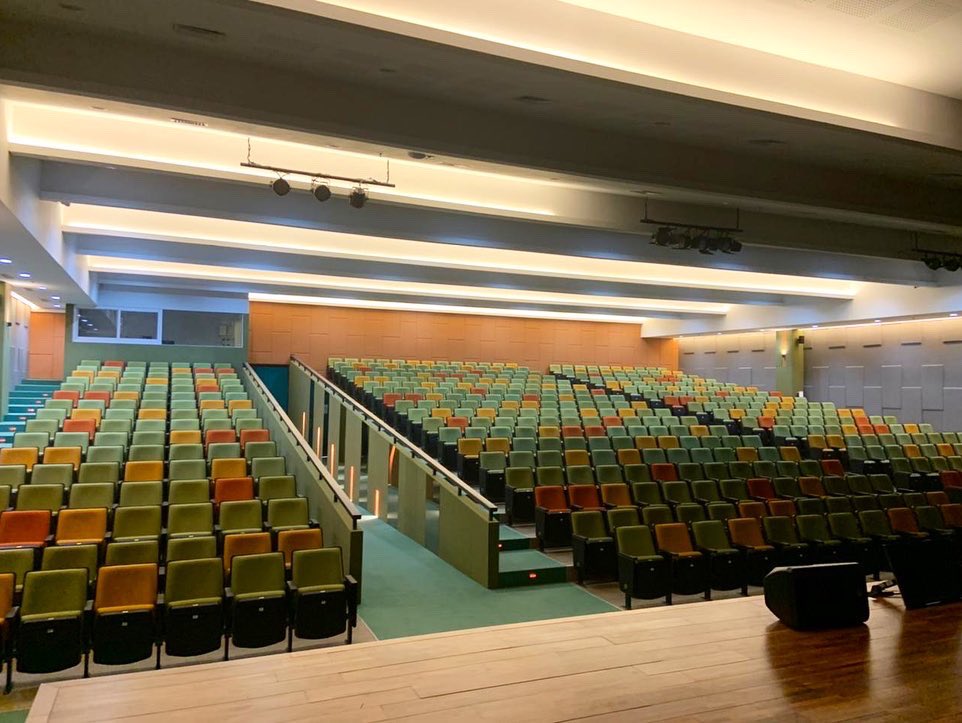 NLinIndonesia's tweet photo. The Cultural Department is up and running again and looking for cultural partners everywhere in Indonesia. Cultural colleagues met @UNM_Makassar to intensify the cultural relationships. Further colleagues visited new venues for Dutch artists to perform 🎭 #culturaldiplomacy #NLID https://t.co/0C6DpmONVc