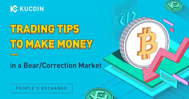 kucoincom's tweet photo. Some classic tips to share from the previous #KuCoin Blog article, which may always be helpful in the bear market 👇