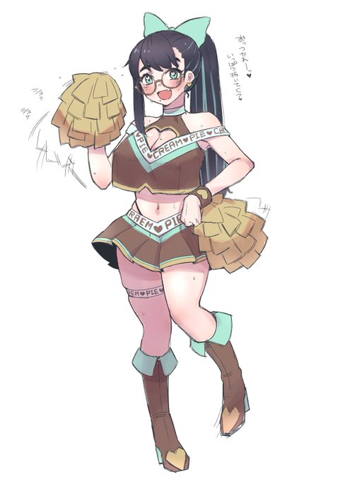 ☀チアちょこ☀ 