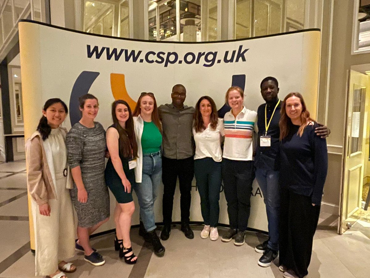 thecspstudents's tweet photo. It was a pleasure to meet fellow student representatives from other regions.

Well done to all the students that spoke on behalf of their fellow student groups. https://t.co/LMDDFW42Ac
