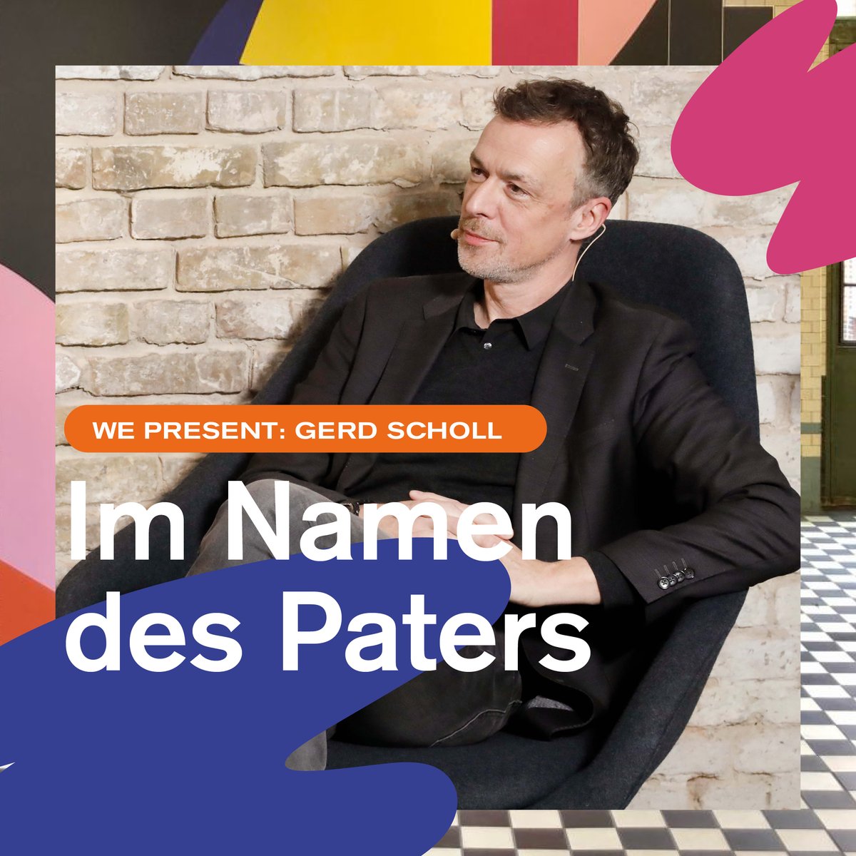Carbonale_'s tweet photo. Im #CARBON #CONFESSION ROOM kannst du nicht nur deine #Klimasünden beichten, sondern auch mit den Bereichen prahlen, in denen es ganz gut läuft!
Dabei blickst du mit Festivalpater Gerd Scholl hinter die Facetten und Chancen des persönlichen #Konsum|s.  👉 https://t.co/ejxWkBm7T3 https://t.co/jVrUIVLp5z