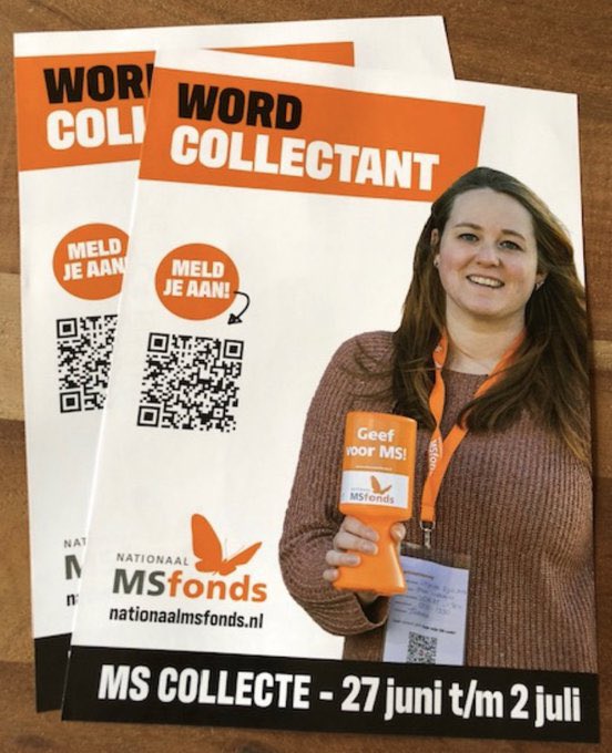 VeldMarieke's tweet photo. De MS collecteweek start maandag 27 juni en in #Zwolle zoeken wij meer collectanten omdat nog niet in alle straten wordt gecollecteerd. Help je mee? Je bent van harte welkom! #collecte #MSfonds #MS #vrijwilligerswerk #zwolledoet https://t.co/YNaY5gB0zS https://t.co/TObTu5dMWF
