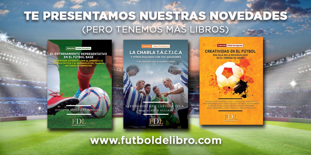 ⚽FutbolDLibro (@futboldlibro) on Twitter photo 