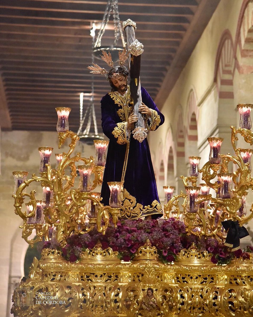 Hermandad del Calvario (@calvariocordoba) on Twitter photo #LosMiércolesdelCalvario • El que me ama guardará mi palabra, y mi Padre lo amará, y vendremos a él".
📸 Fotografía: <a href="/mezq_catedral/">Mezquita-Catedral de Córdoba</a> #LosMiércolesdelCalvario • El que me ama guardará mi palabra, y mi Padre lo amará, y vendremos a él".
📸 Fotografía: <a href="/mezq_catedral/">Mezquita-Catedral de Córdoba</a>