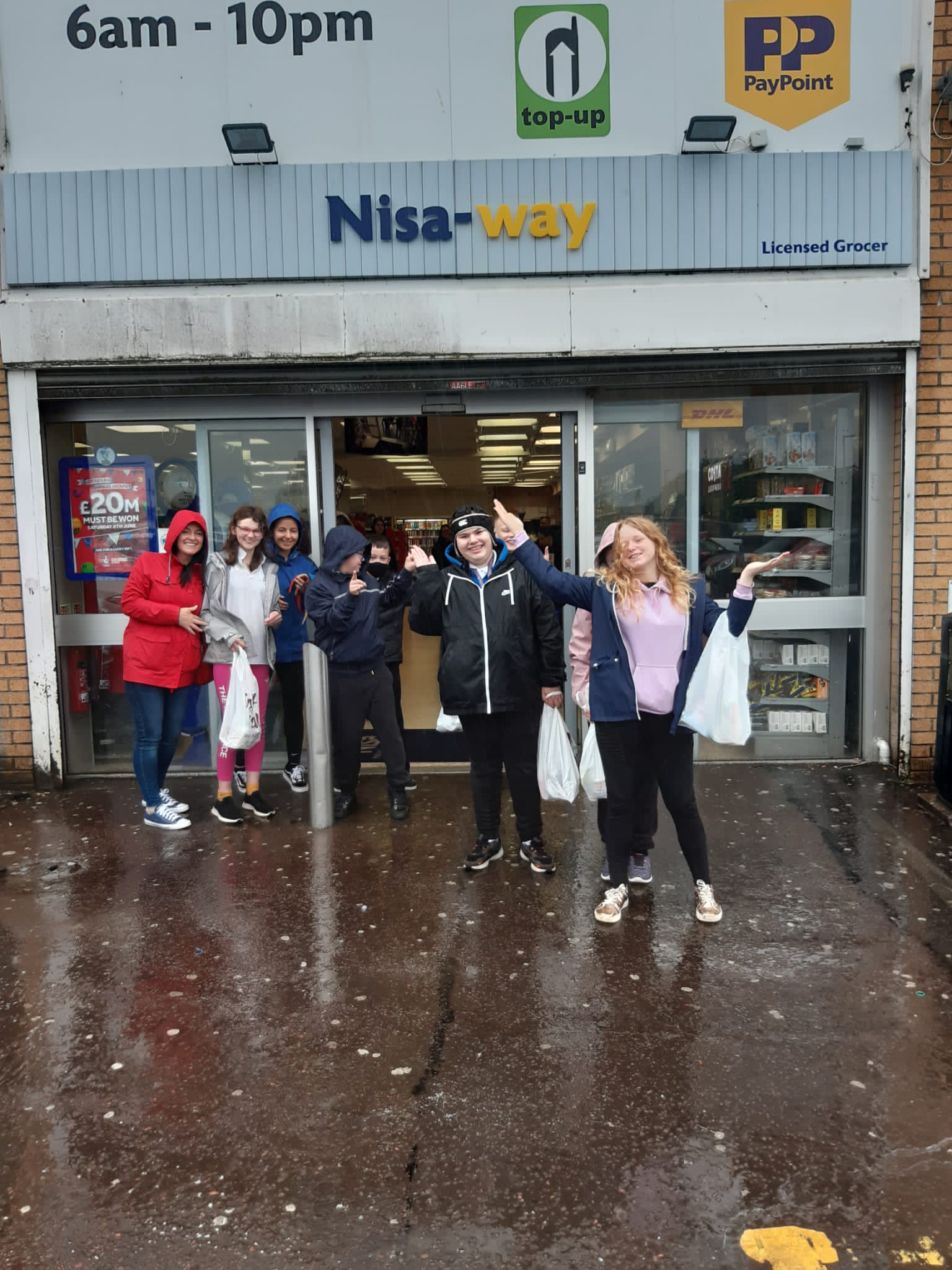 Rutherglen High School on X: Mrs Robertson led an expedition to Darkest  Whitlawburn. 1.1, 2.2 and 3.1 paid a visit to the shops and practiced their  money skills. t.coKdrUfrVr6e  X
