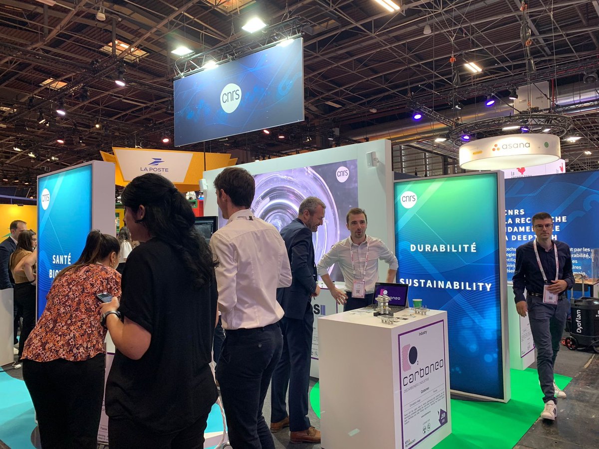 CNRS 🌍 tweet media