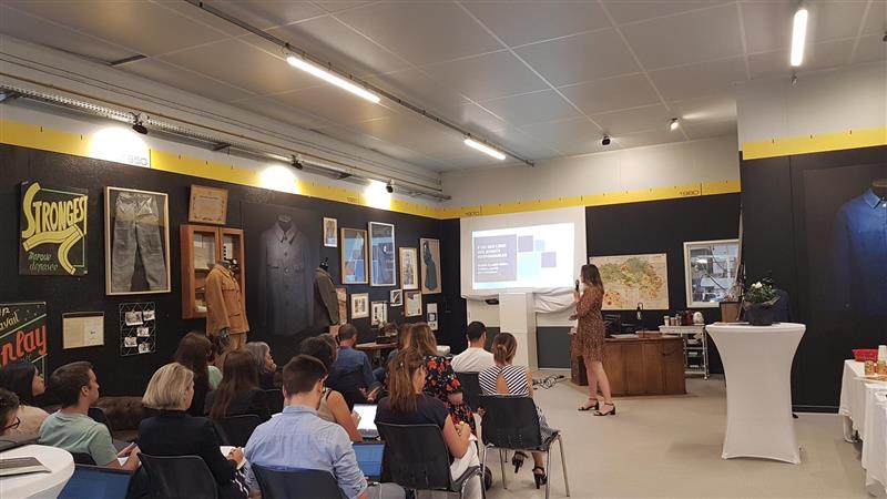 PactemondialFr's tweet photo. 🥳 Hier, le Cercle Normand du @PactemondialFr a fêté ses 3⃣ ans et s'est réuni au musée de l'entreprise ambassadrice Kiplay pour échanger autour des démarches d'achats responsables ! https://t.co/sGaJTfQ7h6