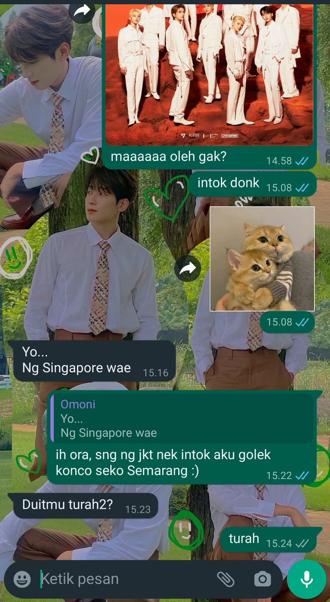 takutttt, boong sekali gak papa kan ya?