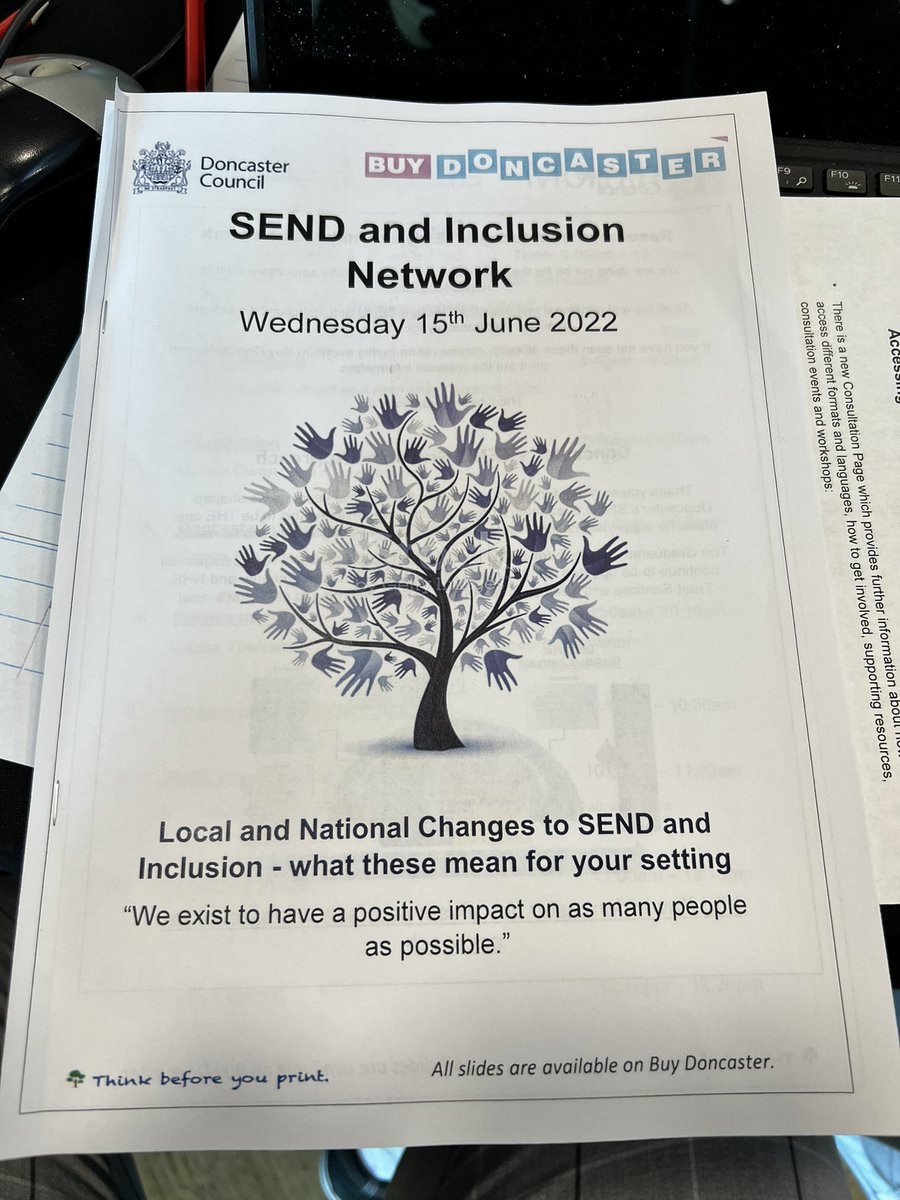 Beppe_88's tweet photo. After two years of virtual events! We are back together to deliver a joint SEND &amp; Inclusion network! So great to see so many schools &amp; professionals in attendance! @martyndowen @DoncasterEduca1 @LeeGolzeFF @Rianaguk @Raavila7 @hornsbylj @BOSSDoncaster @Don_Transition https://t.co/Tm4x7jyQ7v