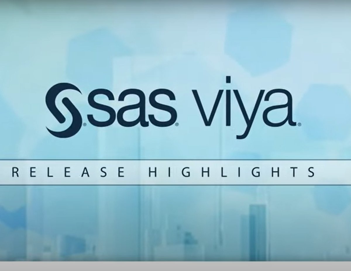 analytium's tweet photo. The launch of SAS Analytics Pro Advanced Programming offers key statistical capabilities in a docker container. The product bundles selected executables from SAS Viya to create the container:
https://t.co/4rpdzvz1h9

#Analytium #SAS #Partnernews #SASViya #cloud #analyticspro https://t.co/Sd3yYH1shQ