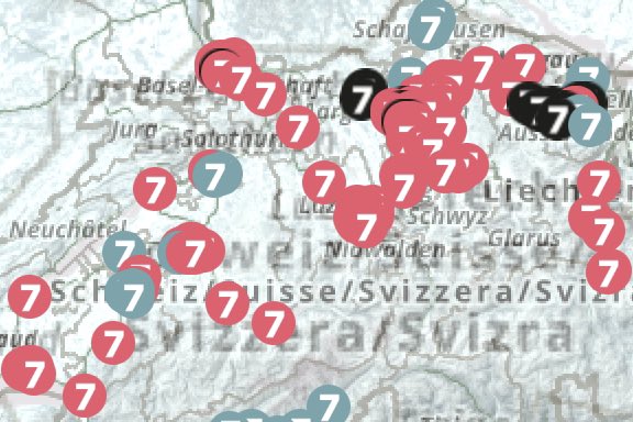 init7's tweet photo. Noch 13 #Fiber7 Pops, dann ist das Lifecycle- und Upgrade-Projekt #Access21 abgeschlossen und ermöglicht für alle Fiber7-Kunden 10 oder 25 Gbit/s.
Viele Nachtschichten, tolles Team, hervorragende Projektleitung durch @spale75.
ETA: Juli 2022!
😎✅👍🏻 https://t.co/ykZNgI3no0 https://t.co/qOagkzTyns