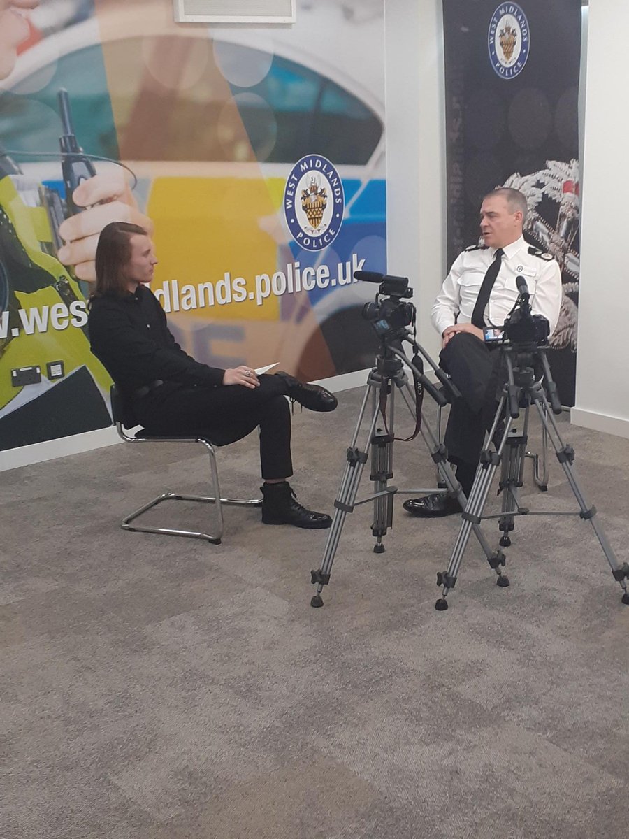 Hereward Job Coaches (@herewardjobs) on Twitter photo Our intern interviewing the chief constable as part of the conclusion of City of Culture. <a href="/WMPolice/">West Midlands Police</a> <a href="/CovPolice2021/">Police Team for Coventry City of Culture 2021</a>
Amazing progress made <a href="/HerewardCollege/">Hereward College</a> Our intern interviewing the chief constable as part of the conclusion of City of Culture. <a href="/WMPolice/">West Midlands Police</a> <a href="/CovPolice2021/">Police Team for Coventry City of Culture 2021</a>
Amazing progress made <a href="/HerewardCollege/">Hereward College</a>