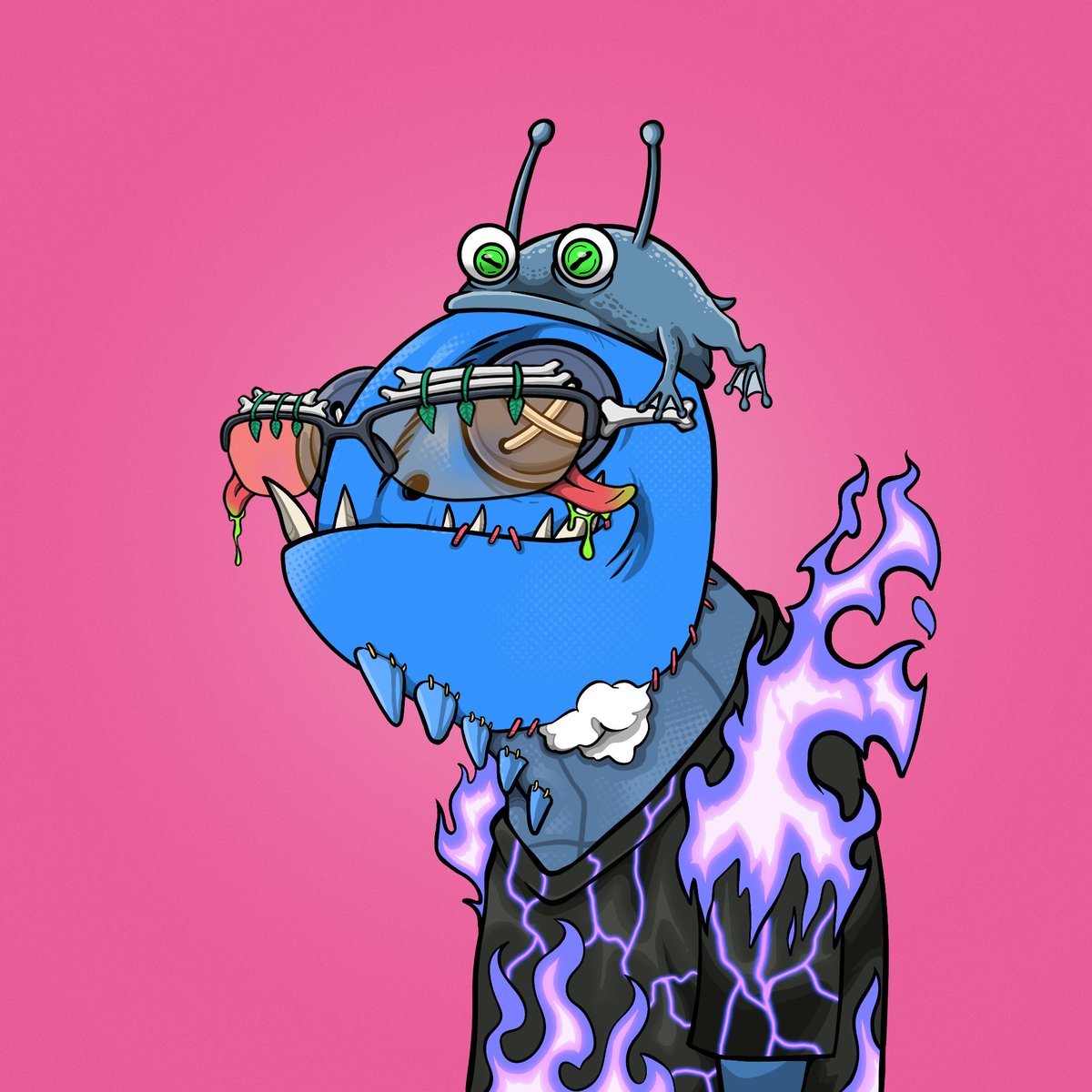 🦎🔥𝐆𝐈𝐕𝐄𝐀𝐖𝐀𝐘🔥🦎

Win a <a href="/CyberGeckoGang/">Cyber/Mutant Gecko Gang</a> stylish, badass Mutant &amp; some $SMAK tokens!

⭐️𝐓𝐨 𝐃𝐨:
1. Follow <a href="/AleexRaddu/">A.R.</a> &amp; <a href="/smartlinkHQ/">Smartlink ⚡️</a> 
2. Like + Retweet
3. Tag 3 Friends

👉Prizes: 1 NFT &amp; 3 x 1111 $SMAK 
👉End: Sunday, 19th🍀
#MutantGeckoGang #Smartlink #CleanNFT #Tezos