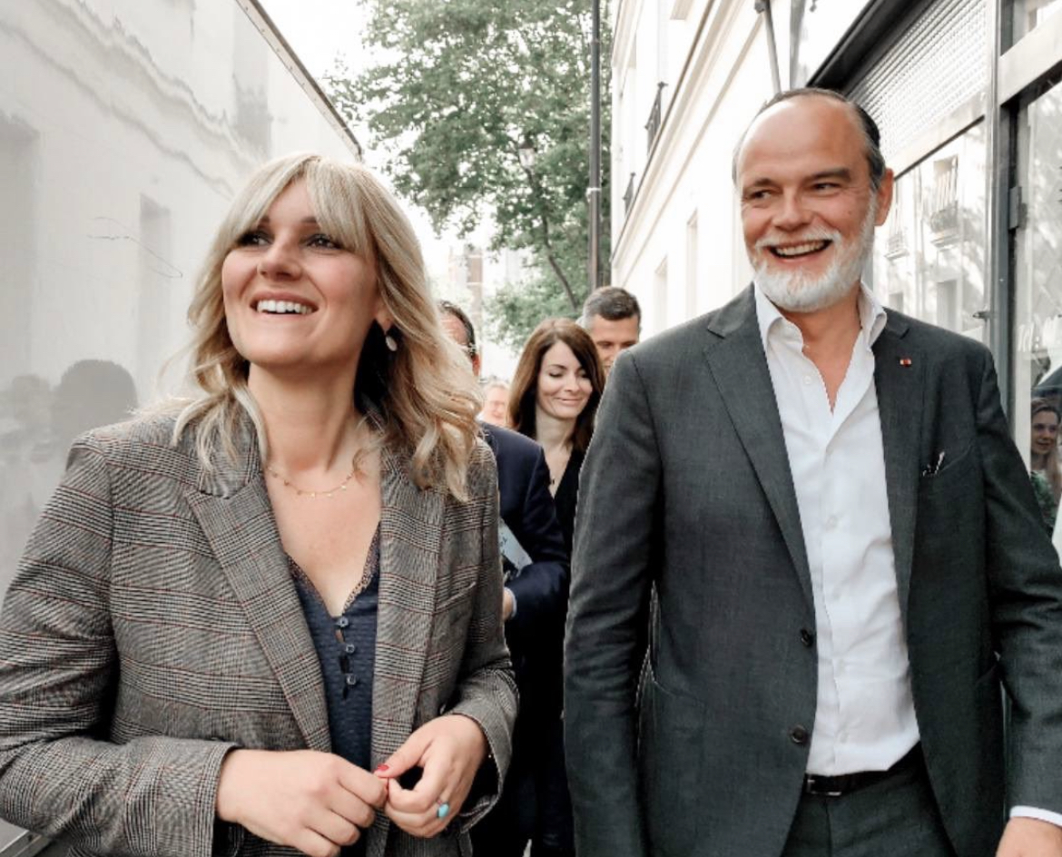 Horizons92250's tweet photo. Un grand merci à @EPhilippe_LH pour sa présence ce matin à #courbevoie aux côtés de la candidate de la majorité présidentielle @ATaquillain. Mobilisons-nous dimanche prochain pour faire gagner la #MajoritePresidentielle ! #legislatives2022 #legislatives https://t.co/O14UKyktEu